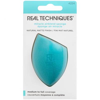 Real Techniques Miracle Airblend Sponge Applikátor nőknek 1 db