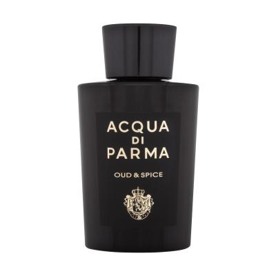 Acqua di Parma Signatures Of The Sun Oud &amp; Spice Eau de Parfum férfiaknak 180 ml