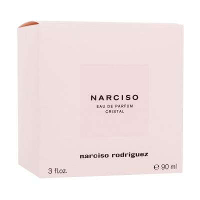 Narciso Rodriguez Narciso Cristal Eau de Parfum nőknek 90 ml