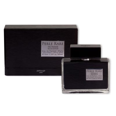 Panouge Perle Rare Black Edition Eau de Parfum férfiaknak 100 ml