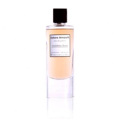 Panouge Matières Libres Datura Amaretti Eau de Parfum 100 ml