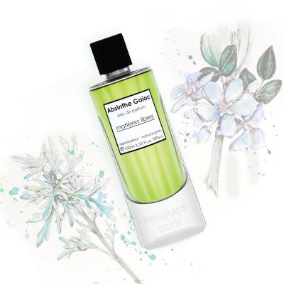 Panouge Matières Libres Absinthe Gaïac Eau de Parfum 100 ml