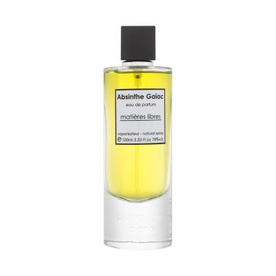 Panouge Matières Libres Absinthe Gaïac Eau de Parfum 100 ml