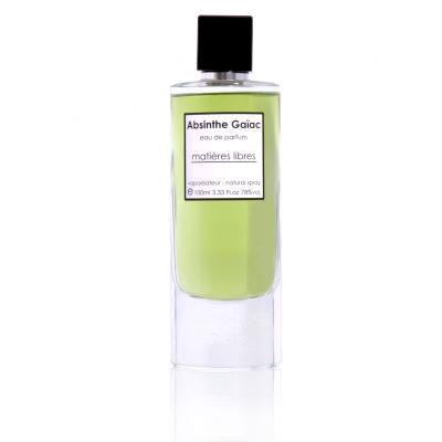 Panouge Matières Libres Absinthe Gaïac Eau de Parfum 100 ml