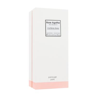 Panouge Matières Libres Rose Agathe Eau de Parfum 100 ml