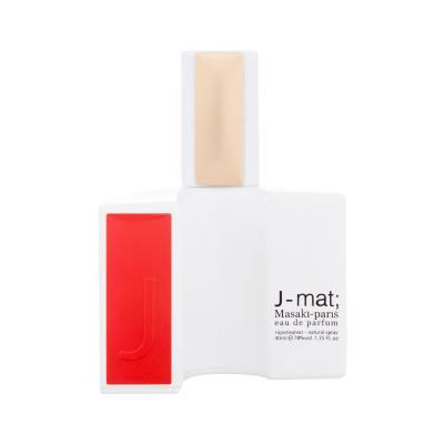 Masaki Matsushima J-Mat Eau de Parfum nőknek 40 ml