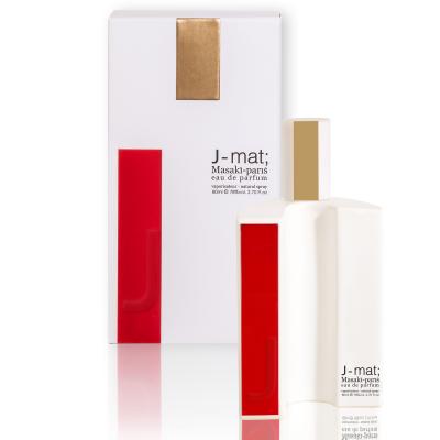 Masaki Matsushima J-Mat Eau de Parfum nőknek 80 ml