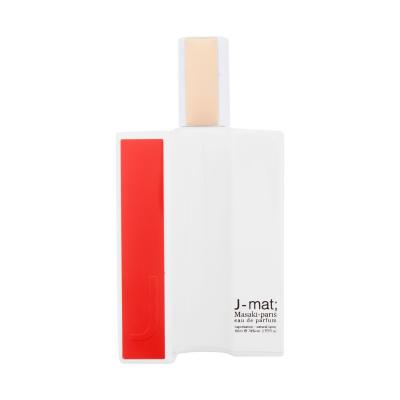 Masaki Matsushima J-Mat Eau de Parfum nőknek 80 ml