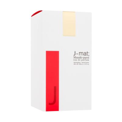 Masaki Matsushima J-Mat Eau de Parfum nőknek 80 ml