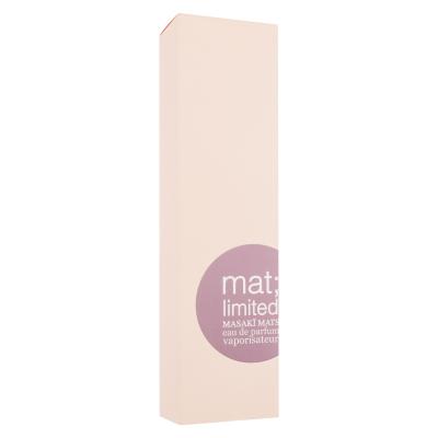 Masaki Matsushima Mat; Limited Eau de Parfum nőknek 80 ml