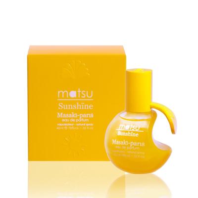 Masaki Matsushima Matsu Sunshine Eau de Parfum nőknek 40 ml