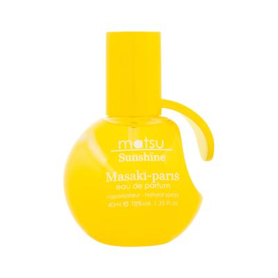 Masaki Matsushima Matsu Sunshine Eau de Parfum nőknek 40 ml