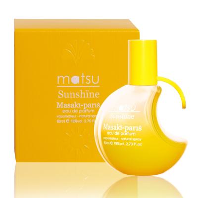 Masaki Matsushima Matsu Sunshine Eau de Parfum nőknek 80 ml