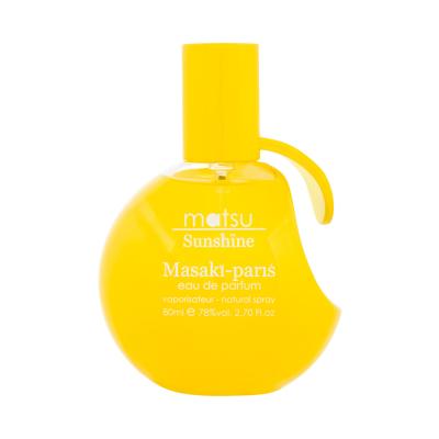 Masaki Matsushima Matsu Sunshine Eau de Parfum nőknek 80 ml