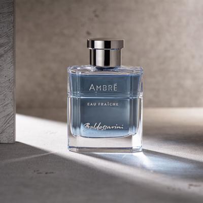 Baldessarini Ambré Eau Fraiche Eau de Toilette férfiaknak 90 ml