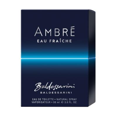 Baldessarini Ambré Eau Fraiche Eau de Toilette férfiaknak 90 ml