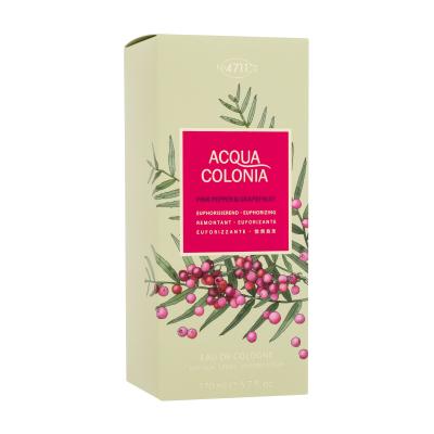 4711 Acqua Colonia Pink Pepper &amp; Grapefruit Eau de Cologne 170 ml