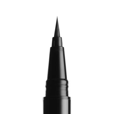 NYX Professional Makeup Epic Ink Liner Szemhéjtus nőknek 1 ml Változat 01 Black