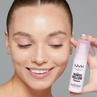 NYX Professional Makeup The Marshmellow Primer Primer nőknek 30 ml