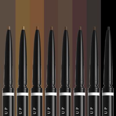 NYX Professional Makeup Micro Brow Pencil Szemöldökceruza nőknek 0,09 g Változat 06 Brunette