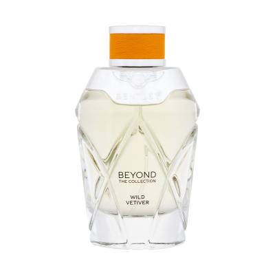 Bentley Beyond Collection Wild Vetiver Eau de Parfum 100 ml