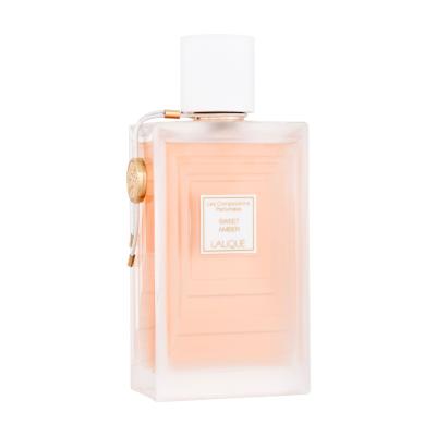 Lalique Les Compositions Parfumées Sweet Amber Eau de Parfum nőknek 100 ml