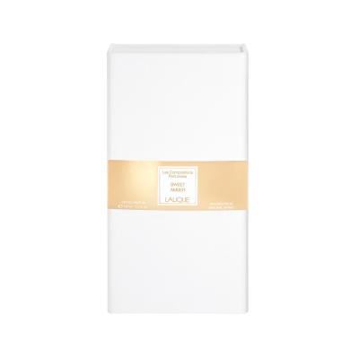 Lalique Les Compositions Parfumées Sweet Amber Eau de Parfum nőknek 100 ml