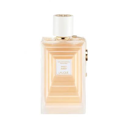 Lalique Les Compositions Parfumées Sweet Amber Eau de Parfum nőknek 100 ml