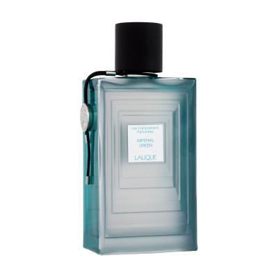 Lalique Les Compositions Parfumées Imperial Green Eau de Parfum férfiaknak 100 ml