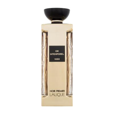 Lalique Noir Premier Collection Or Intemporel Eau de Parfum 100 ml