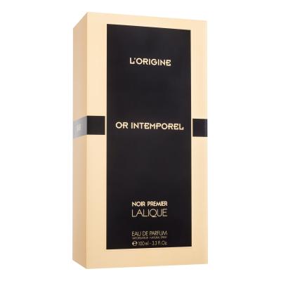 Lalique Noir Premier Collection Or Intemporel Eau de Parfum 100 ml