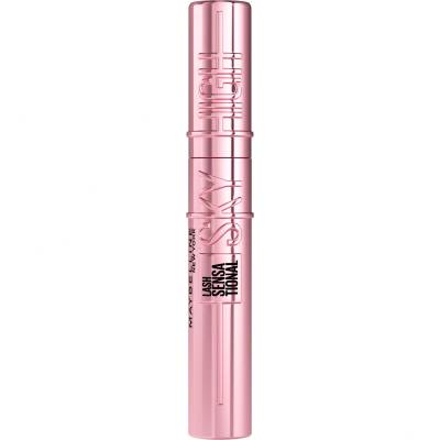 Maybelline Lash Sensational Sky High Holiday Limited Edition Szempillaspirál nőknek 7,2 ml Változat 01 Very Black