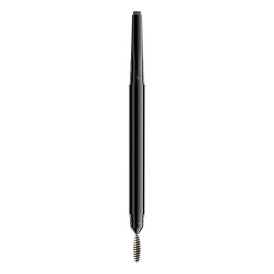 NYX Professional Makeup Precision Brow Pencil Szemöldökceruza nőknek 0,13 g Változat 04 Ash Brown