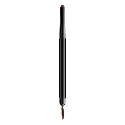 NYX Professional Makeup Precision Brow Pencil Szemöldökceruza nőknek 0,13 g Változat 03 Soft Brown