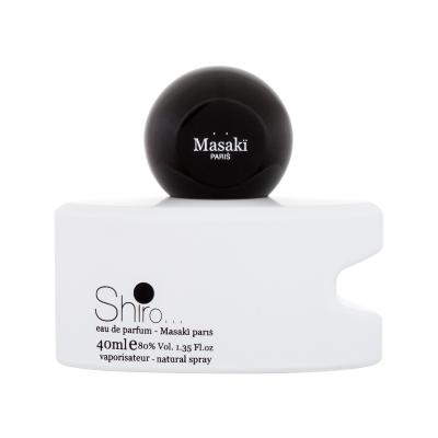 Masaki Matsushima Masaki Shiro Eau de Parfum nőknek 40 ml