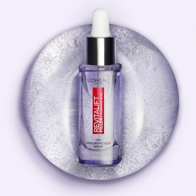 L&#039;Oréal Paris Revitalift Filler HA Deep Replumping And Restoring Volume Ajándékcsomagok Revitalift Filler HA nappali arckrém 50 ml + Revitalift Filler HA Serum arcszérum 30 ml + Revitalift Filler HA Cooling Eye Serum-Mask szemmaszk 1 db