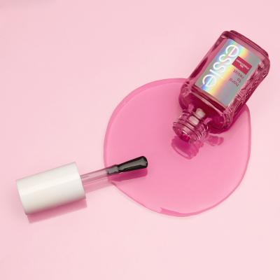 Essie Hard To Resist Nail Strengthener Körömápolás nőknek 13,5 ml Változat Pink