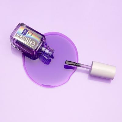 Essie Hard To Resist Nail Strengthener Körömápolás nőknek 13,5 ml Változat Purple