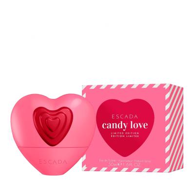 ESCADA Candy Love Limited Edition Eau de Toilette nőknek 50 ml