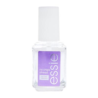 Essie No Chips Ahead Top Coat Körömlakk nőknek 13,5 ml