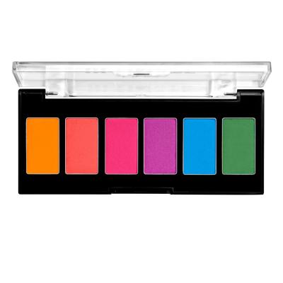 NYX Professional Makeup Ultimate Edit Szemhéjfesték nőknek 7,2 g Változat 02 Brights