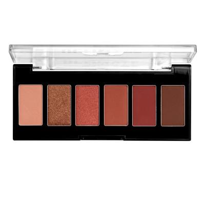 NYX Professional Makeup Ultimate Edit Szemhéjfesték nőknek 7,2 g Változat 01 Warm Neutrals