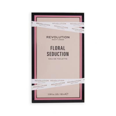 Revolution Floral Seduction Eau de Toilette nőknek 100 ml