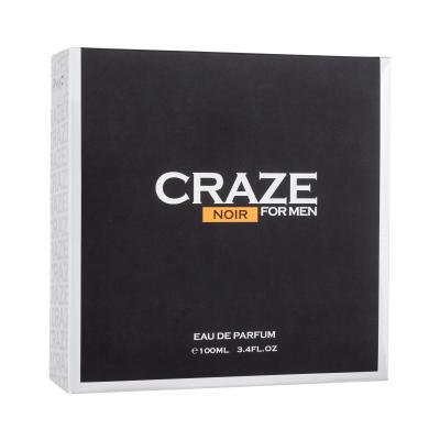 Armaf Craze Noir Eau de Parfum férfiaknak 100 ml