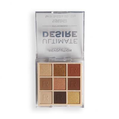 Makeup Revolution London Ultimate Desire Szemhéjfesték nőknek 8,1 g Változat Into The Bronze