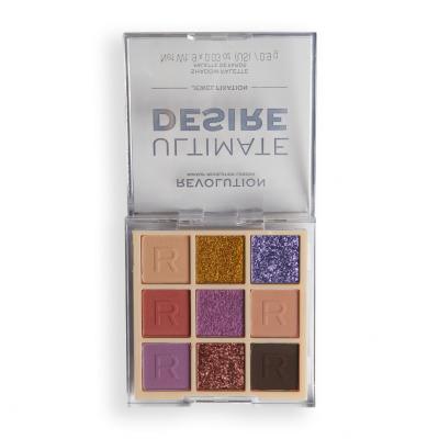 Makeup Revolution London Ultimate Desire Szemhéjfesték nőknek 8,1 g Változat Jewel Fixation