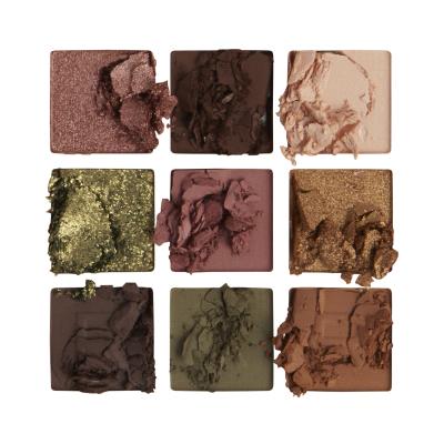 Makeup Revolution London Ultimate Desire Szemhéjfesték nőknek 8,1 g Változat Stripped Khaki