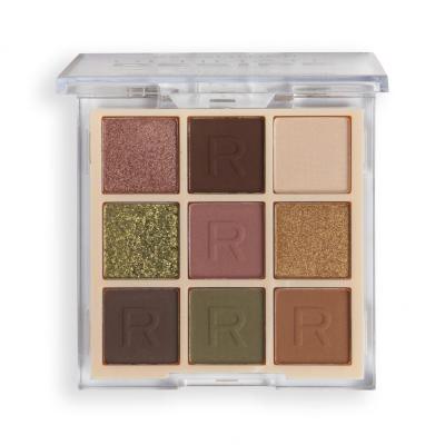 Makeup Revolution London Ultimate Desire Szemhéjfesték nőknek 8,1 g Változat Stripped Khaki