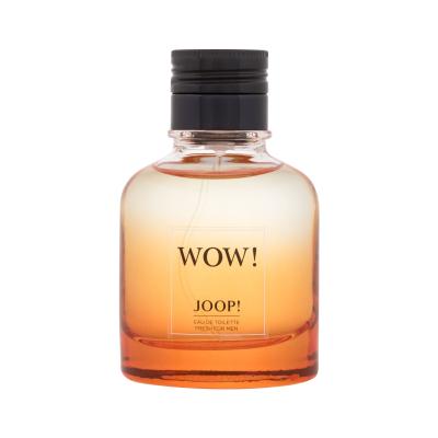 JOOP! Wow! Fresh Eau de Toilette férfiaknak 40 ml