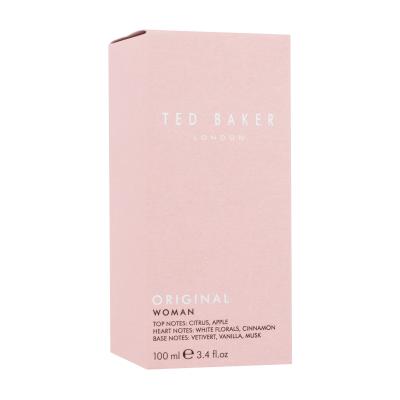 Ted Baker Woman Original Eau de Toilette nőknek 100 ml